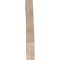 Ekena Millwork 4"W x 24"D x 32"H Imperial Rough Sawn Knee Brace, Douglas Fir BRC04X24X32IMP00RDF - alternate 2